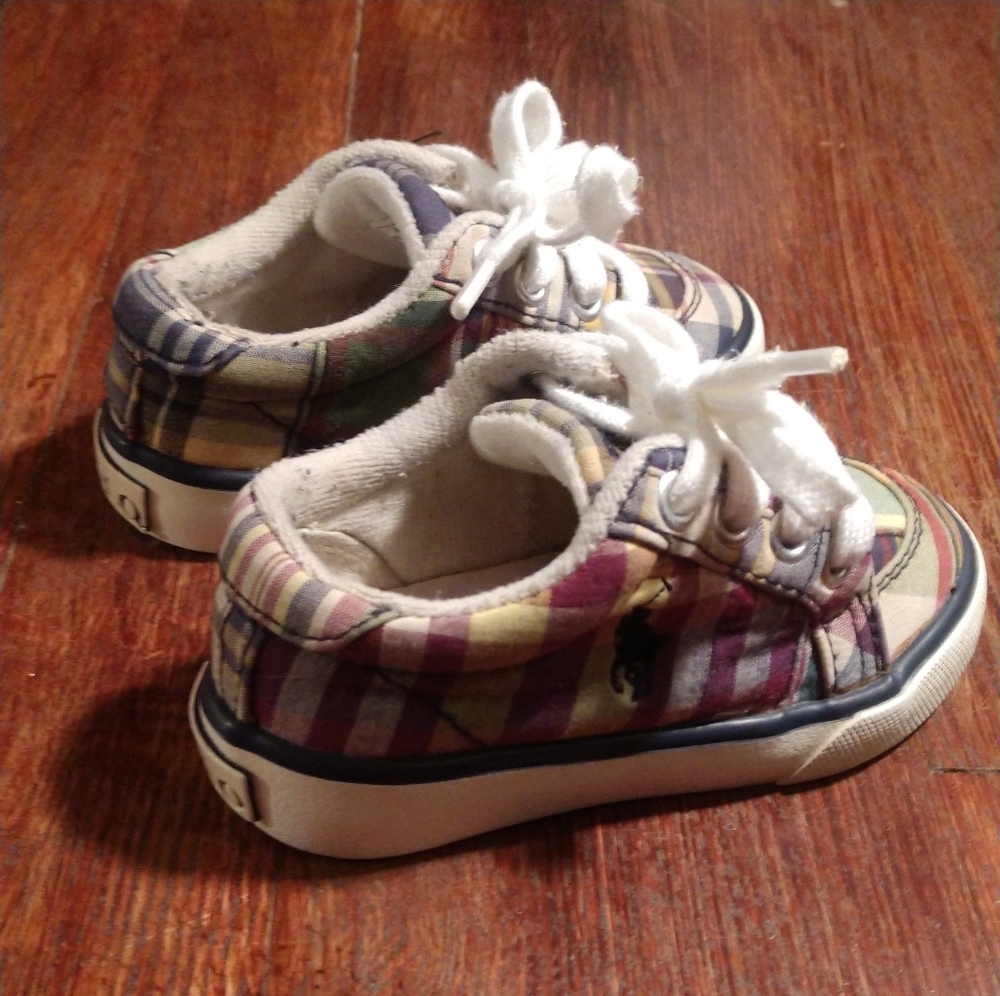Polo by Ralph Lauren shoes
